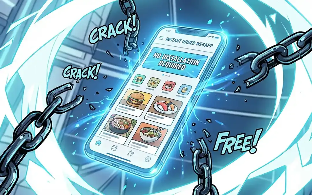 App-Müdigkeit 2026: die Zukunft liegt im Browser