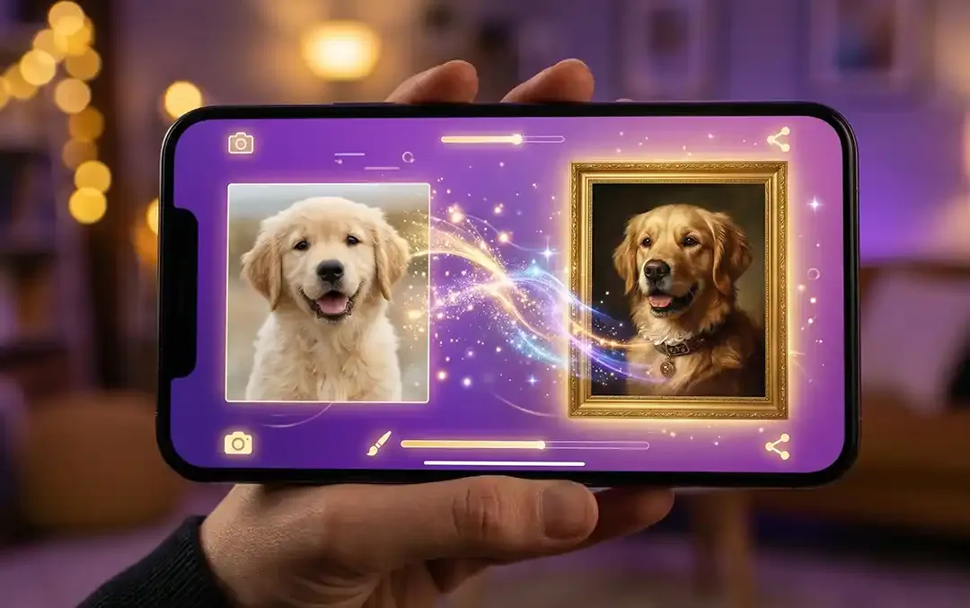 High-Speed KI-App von webse.at entwickelt